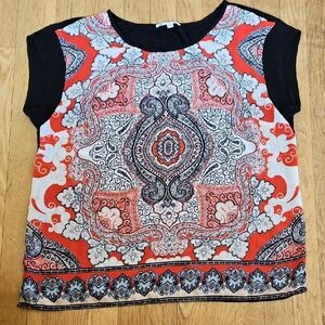 DR2 Paisley Top L